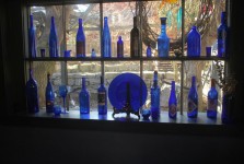 Blue Glass