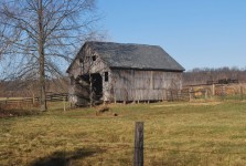Old Barn