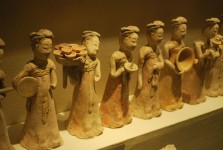 Clay Figurines