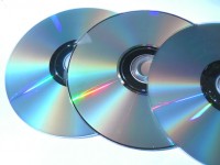 Three  CDs