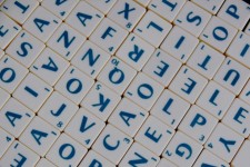 Scrabble Letters