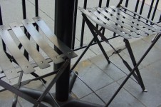 Street Chairs