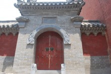 Chinese Doors