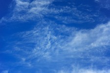Clouds In Sky Background