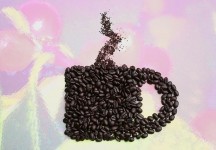 Coffee Bean Mug