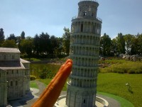 I'm In The Tower Of Pisa