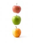 Levitating Apples