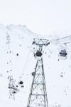 Ski Gondola Lift