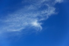 Sky With Cloud Background
