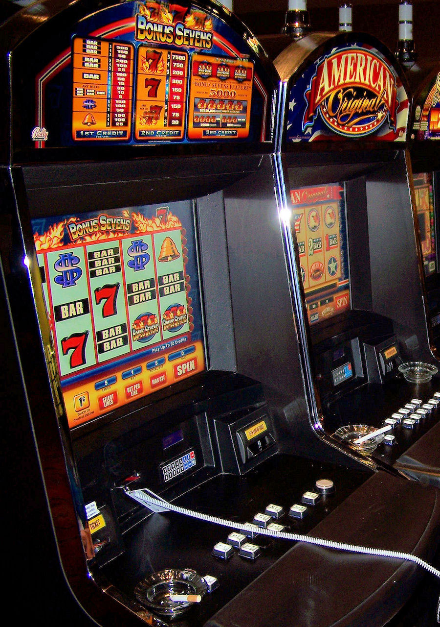Slot Machines