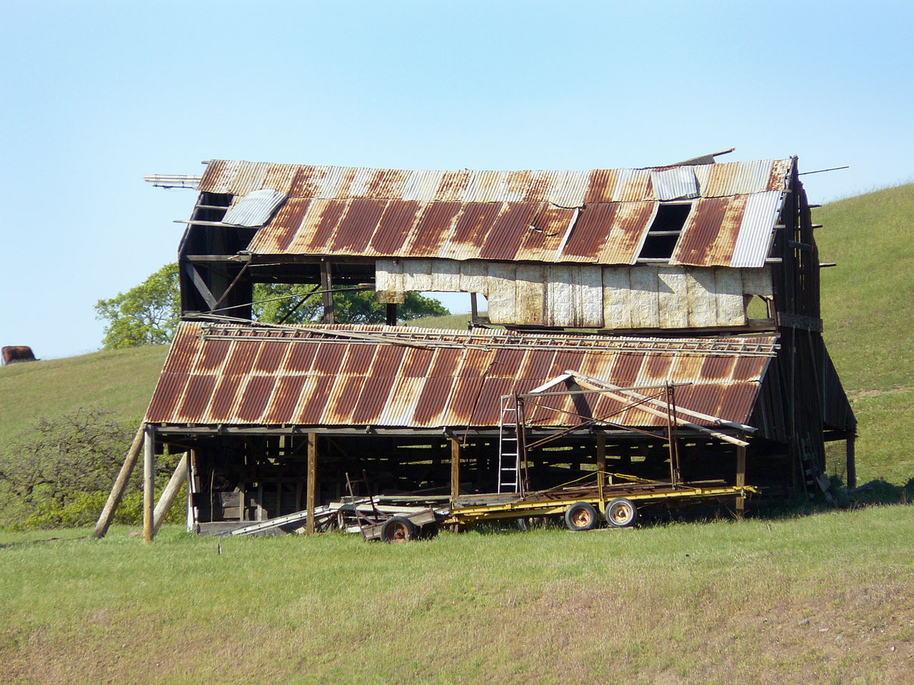 Rustic Barn