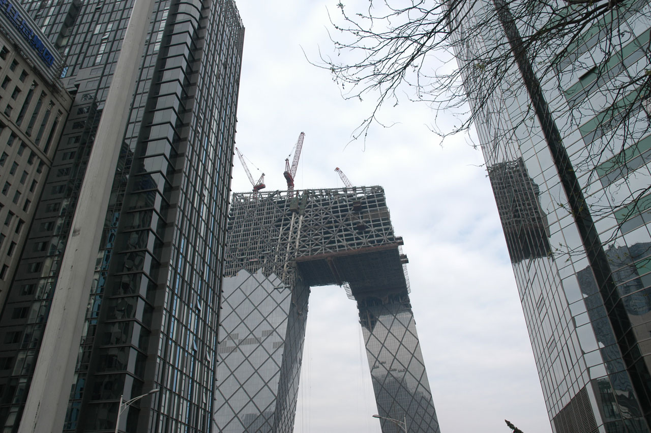 Skyscraper Construction