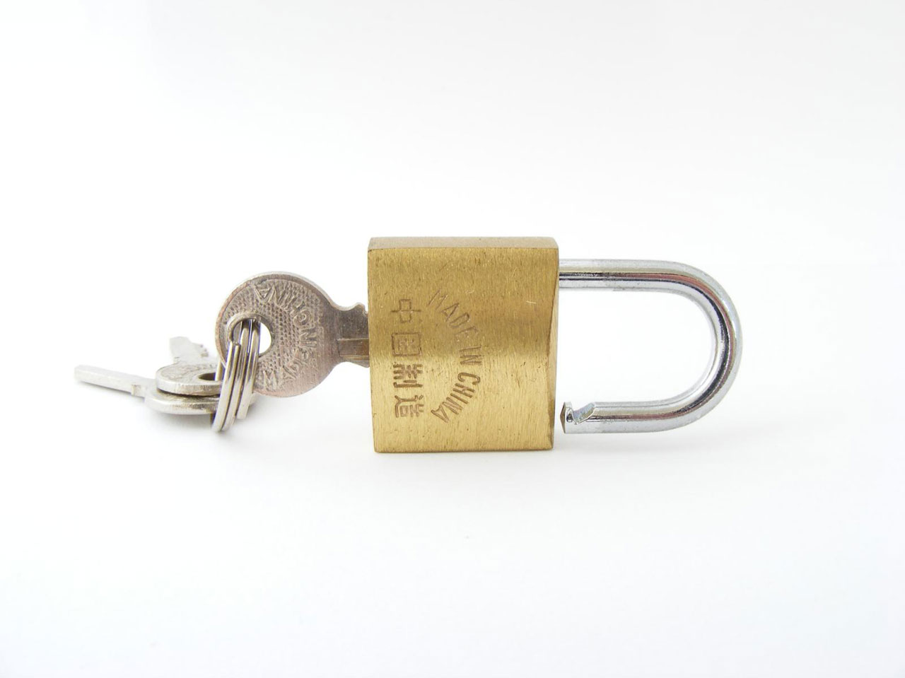 Lock And Keys