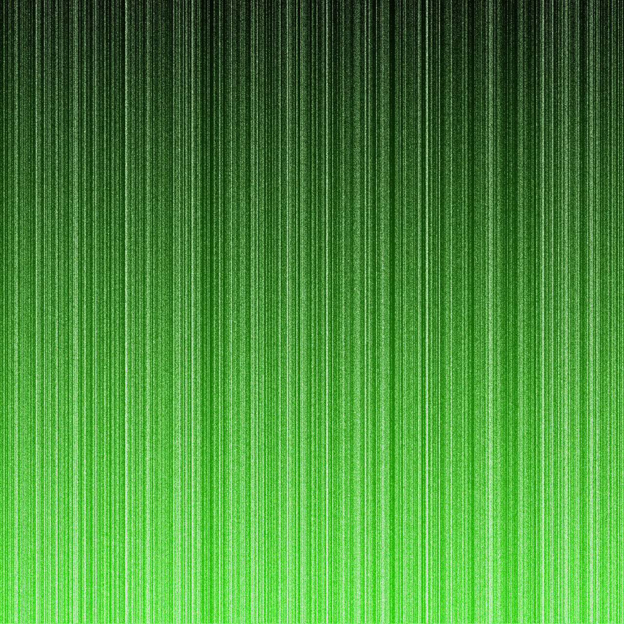 Green Neon Lines
