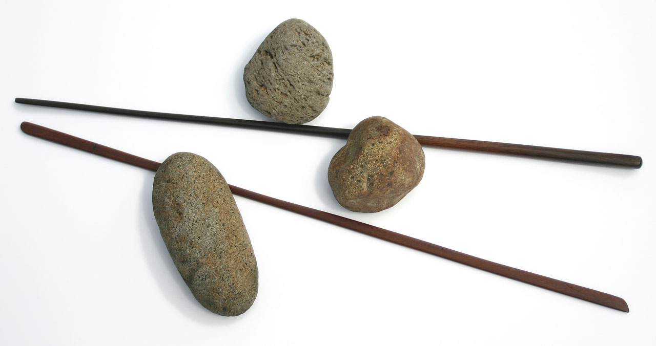 Sticks 'n Stones