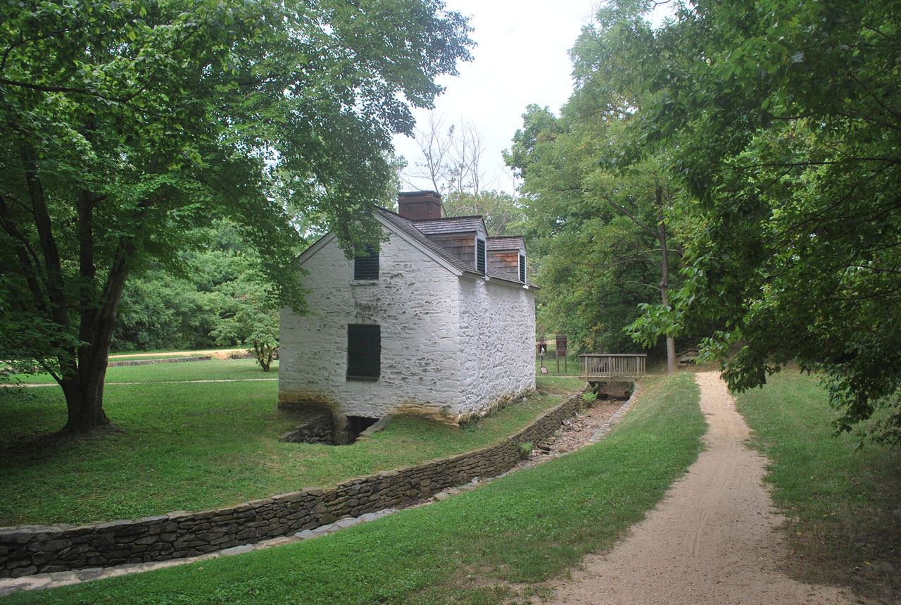 Old Lock House