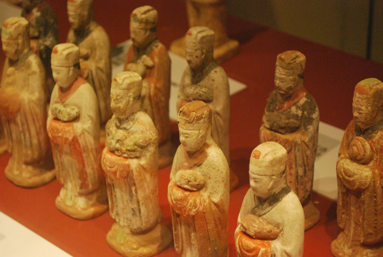 Ancient Figurines