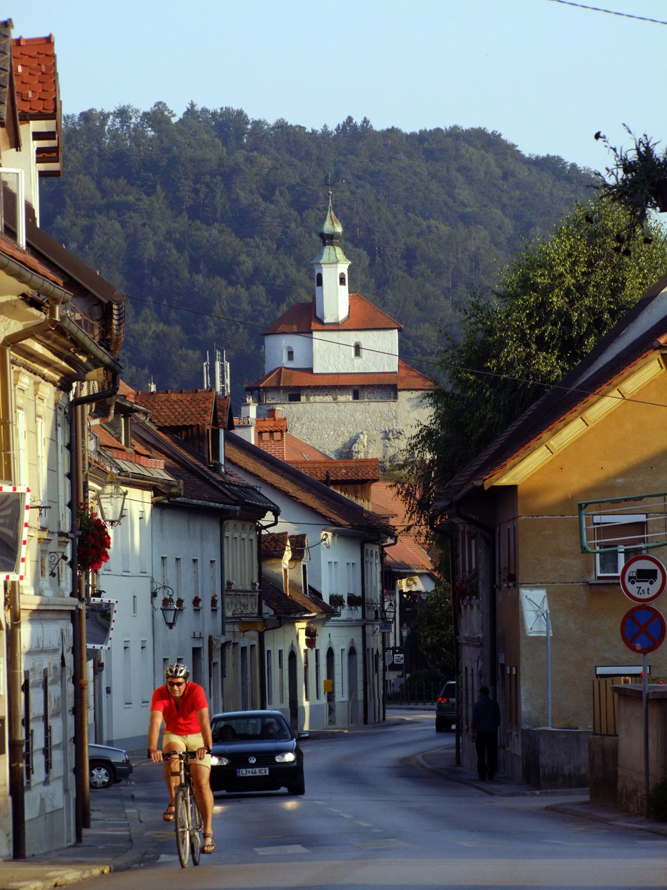 Kamnik City