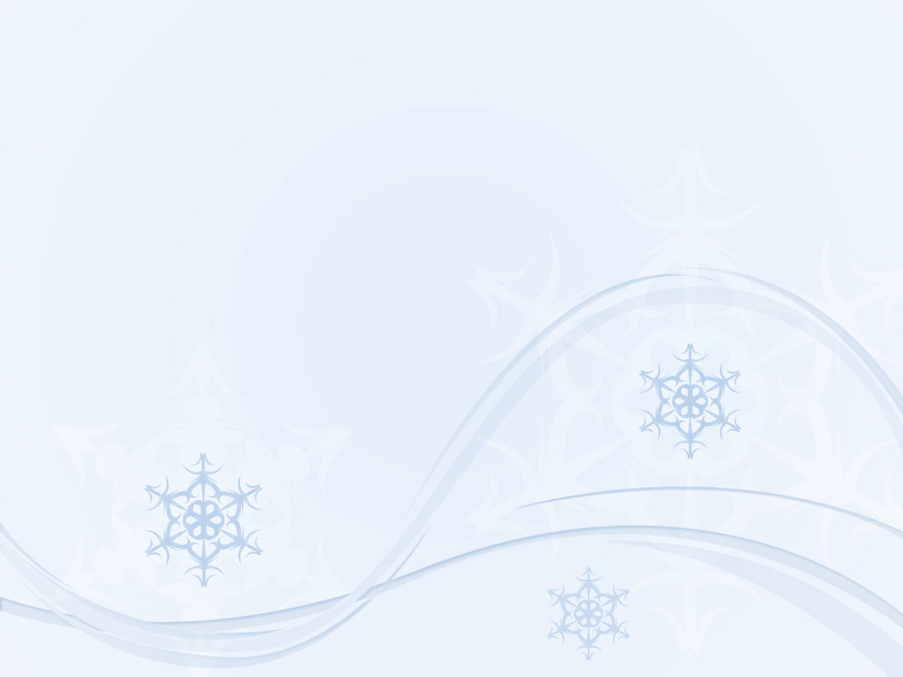 Light colored winter themed background.