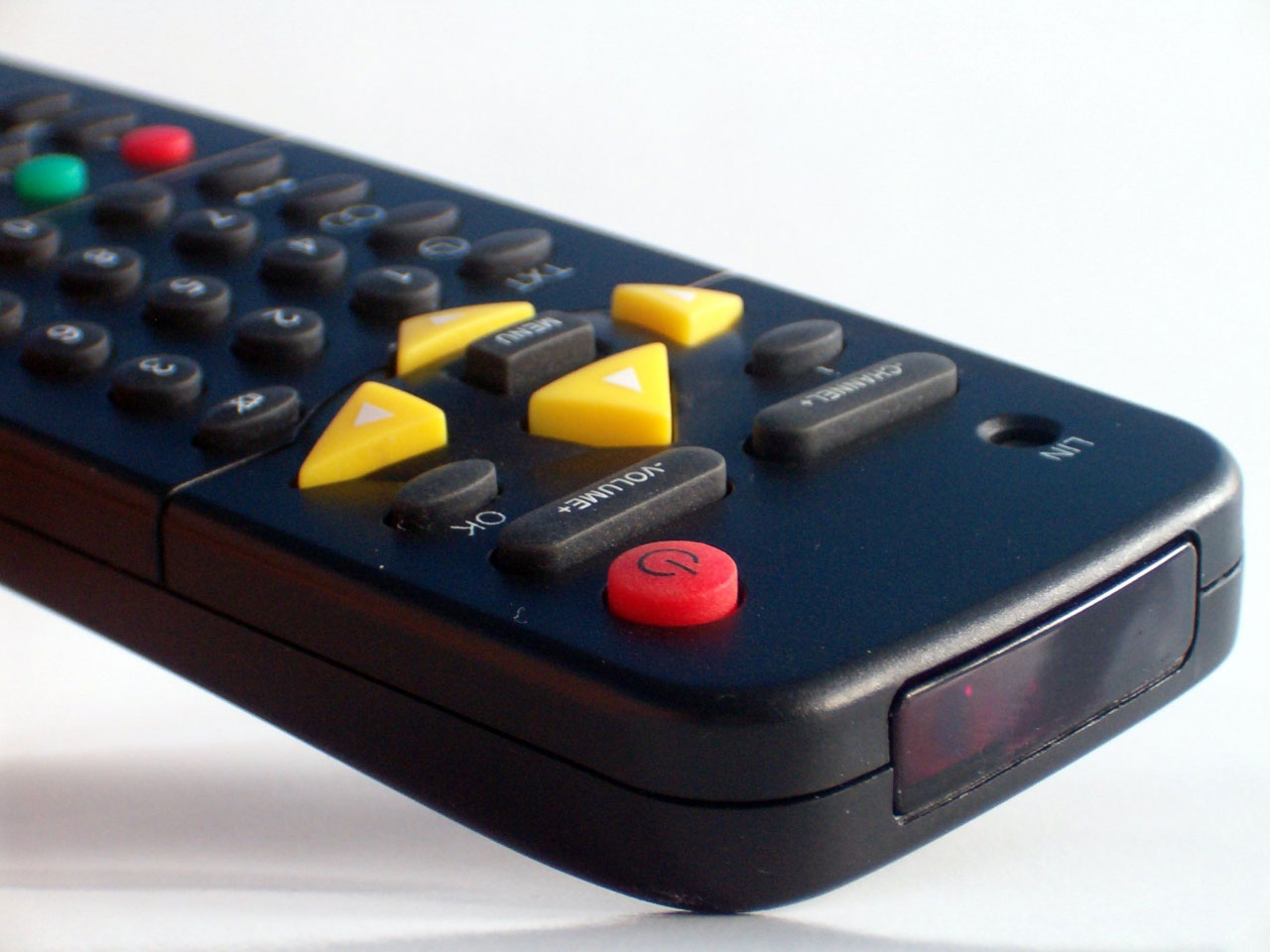TV remote controller