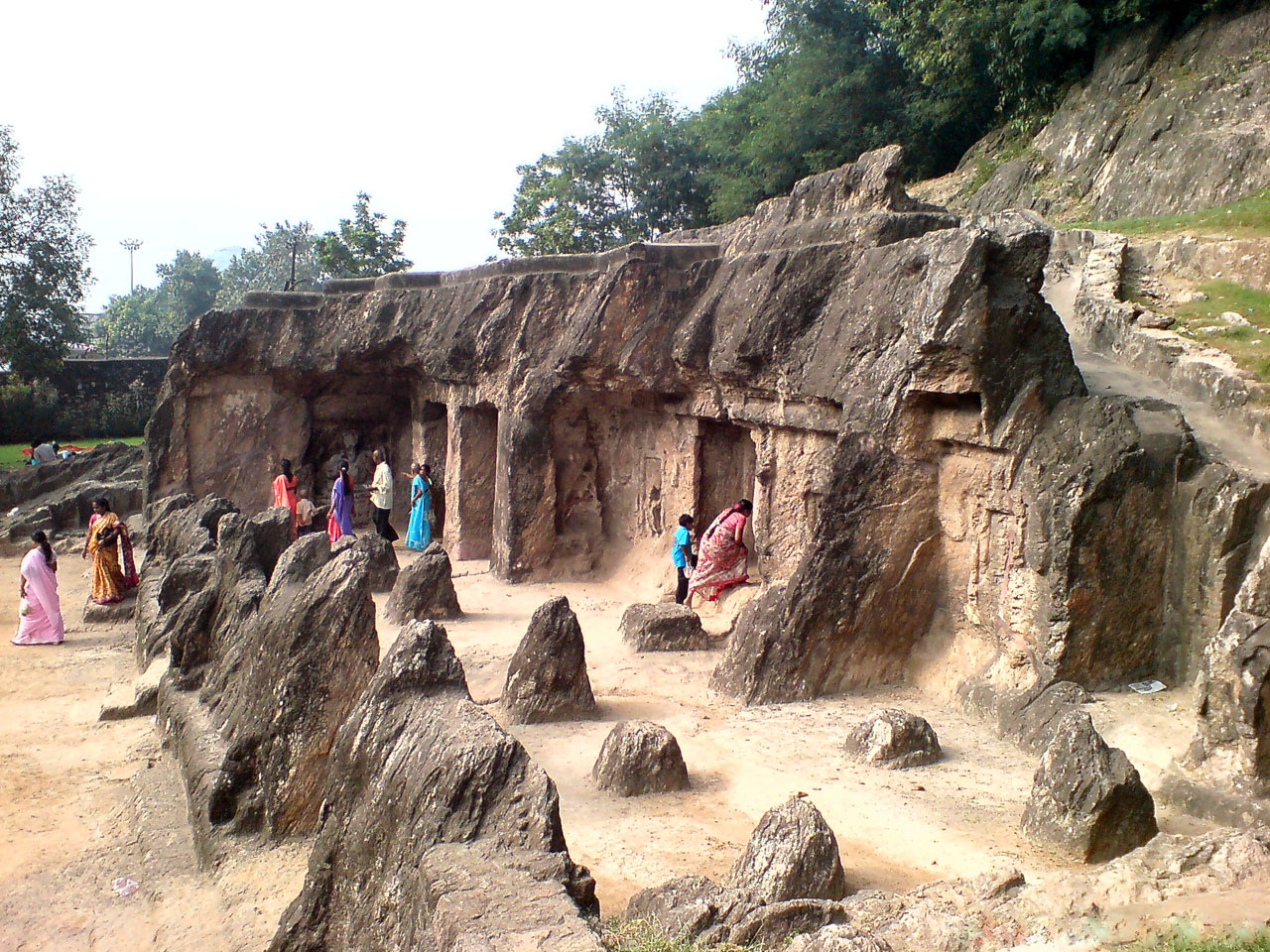 Akkanna Madanna Cave