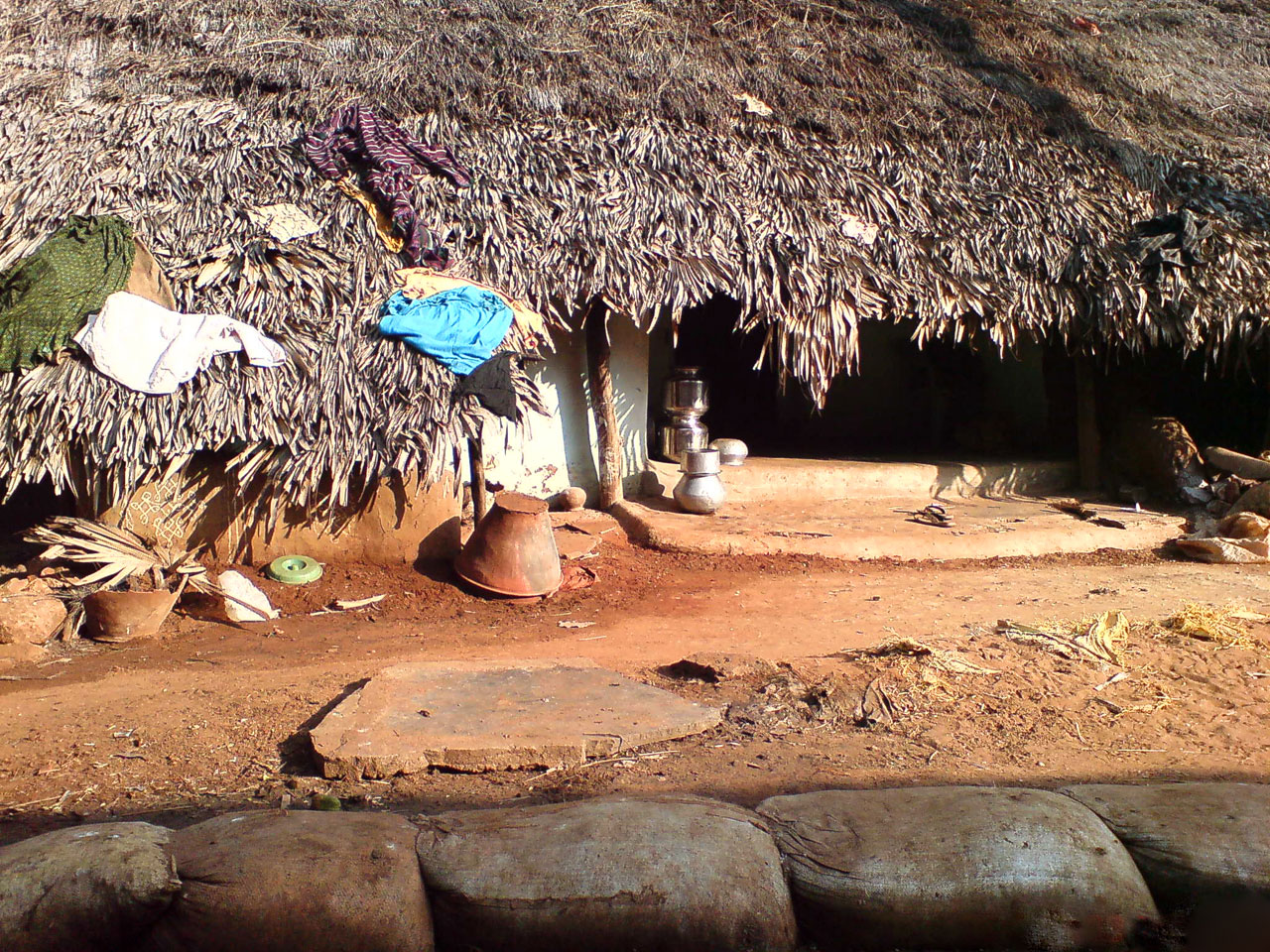 mogadalapadu village