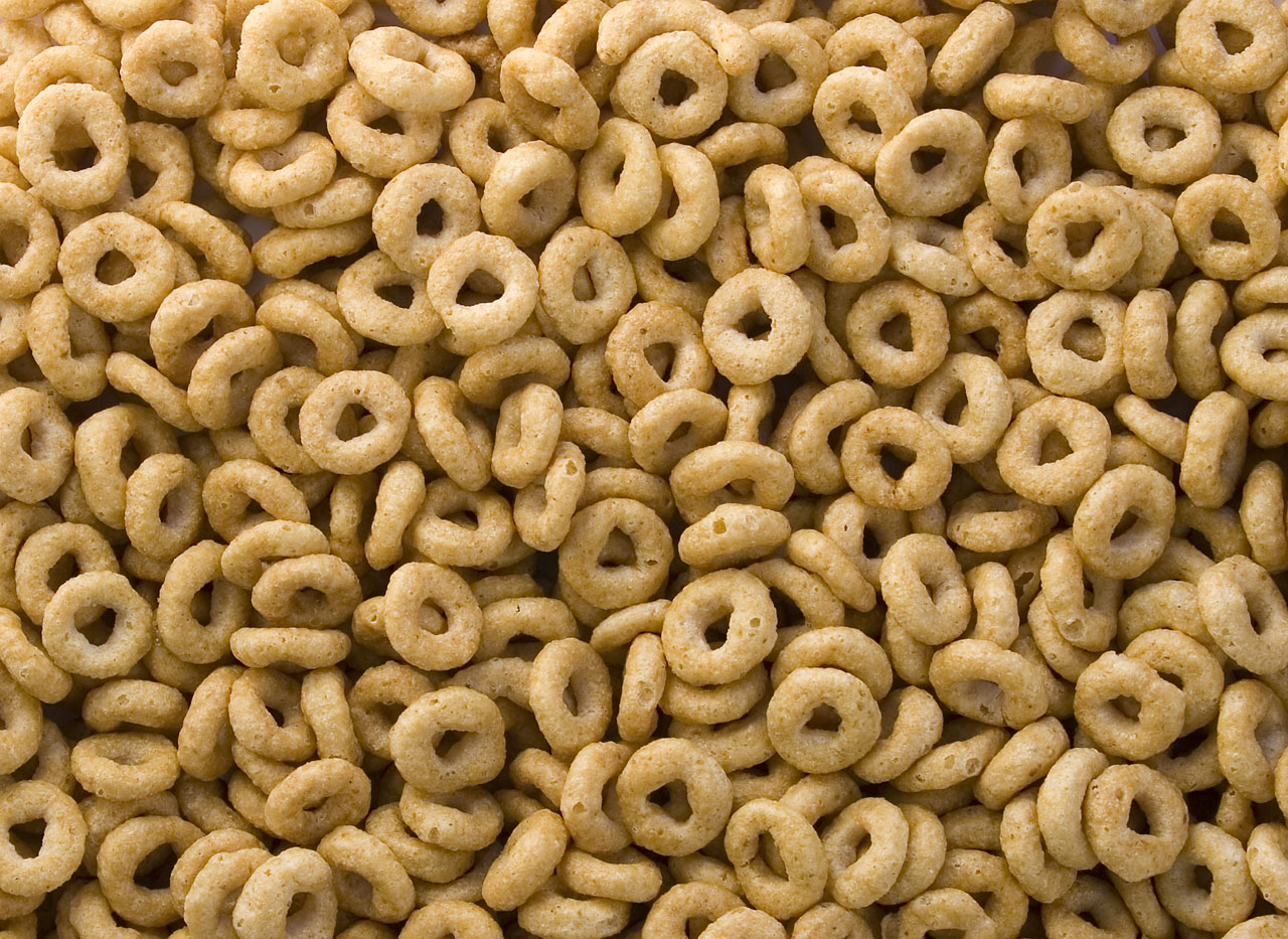 Oats Cereal Rings