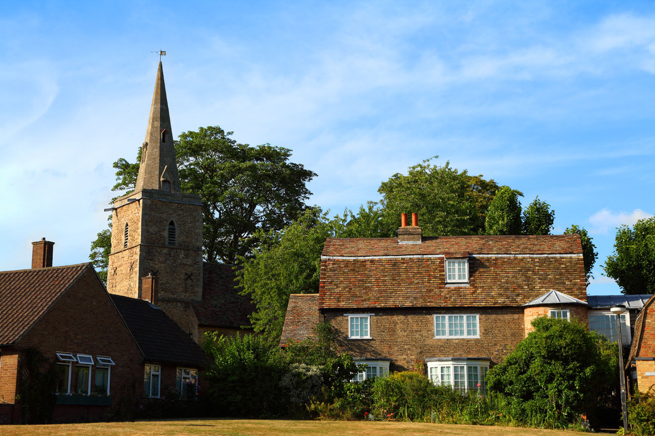 British Village Architecture