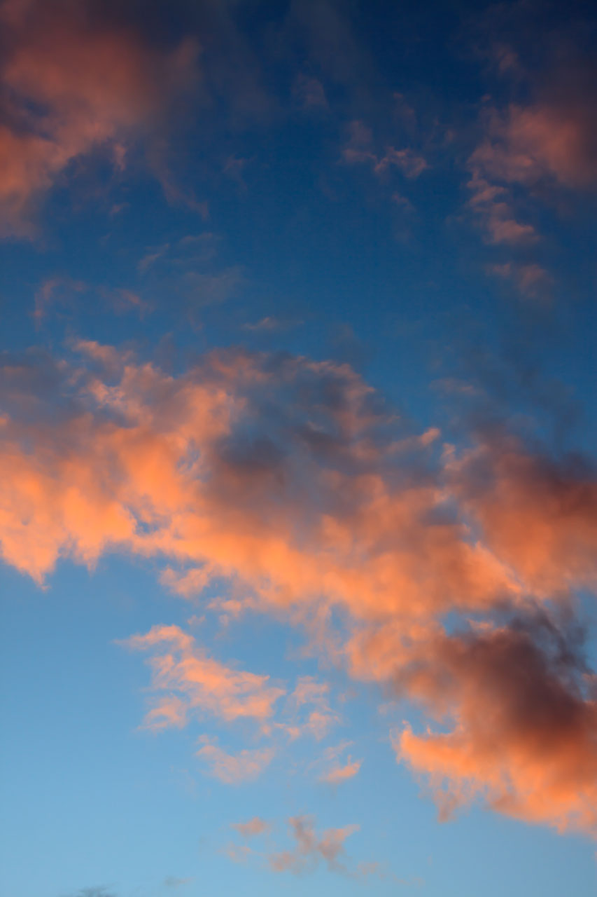 Sunset Clouds