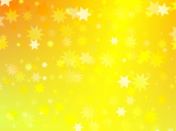 Gold Stars Abstract Pattern Free Stock Photo - Public 