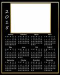 2015 Calendar Photo Frame Holder