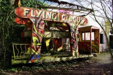 Abandoned Attraction