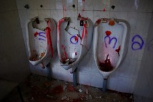 Abandoned Urinal