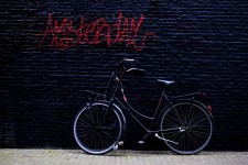 Amsterdam Bicycle