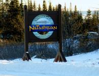 Welcome To Natasquan