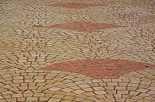 Brick Tile Design