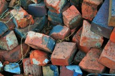 Bricks In A Heap
