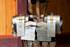 Chest Plates Of Armour