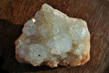 Chunk Of White Crystal
