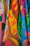 Colorful Beach Towels
