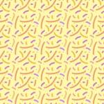 Confetti Background Pattern
