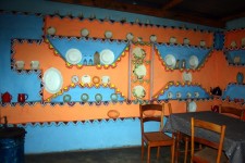 Dining Room, Basotho Village