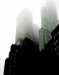 Foggy Day In Midtown