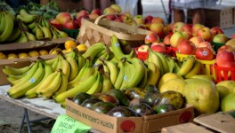 Fruits And Vegetables For Sale