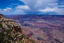 Grand Canyon Precipice