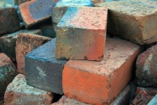 Heap Of Bricks