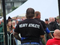 Heavy Athlete