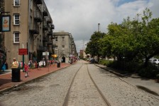 Historic Savannah Georgia