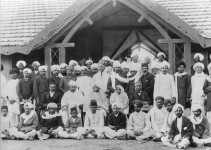 M. K. Gandhi 1915