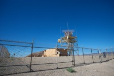 Military Radar Station
